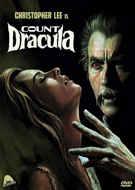 Count Dracula 1970severin Dvd