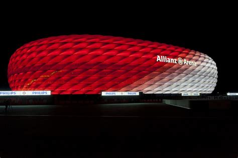 All information about fc bayern ii (regionalliga bayern). Philips verzorgt nieuwe ledverlichting voor stadion Bayern ...