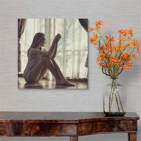 Waiting For Love Wall Art Canvas Prints Framed Prints Wall Peels
