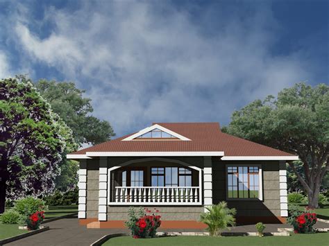 Simple And Small 3 Bedroom House Plan Hpd Consult 3 Bedroom Bungalow