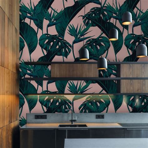 Beautiful Bold Wallpaper To Liven Up Any Room