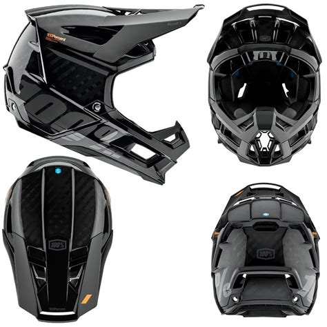 100 Percent Aircraft 2 Full Face Helmet Mtb Direct Australia