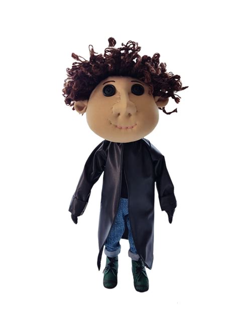 The Other Wybie Lovat Doll Handmade From The Movie