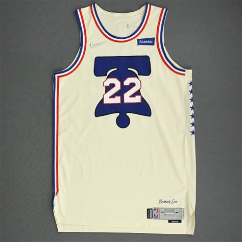 Kevin mccormick covers the philadelphia 76ers for south jersey's 97.3 espn. Matisse Thybulle - Philadelphia 76ers - Game-Worn Earned ...