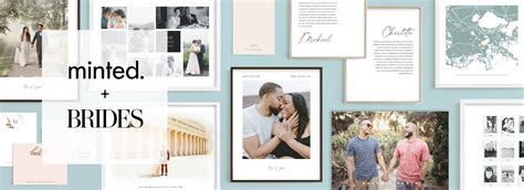 The Minted Brides Gifting Collection