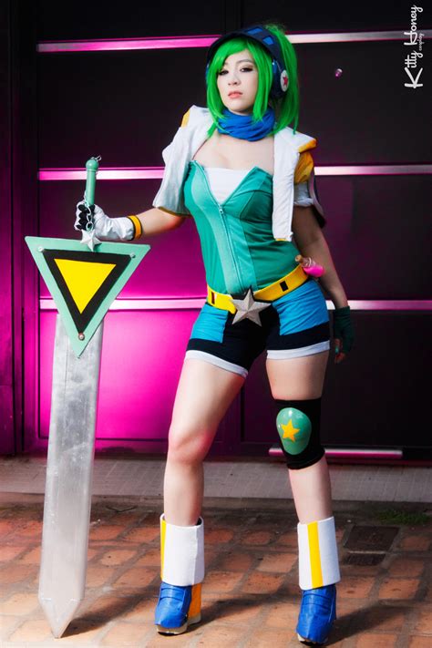 Arcade Riven Cosplay By Kitty Honey On Deviantart