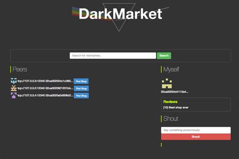 Dark Market Onion Darknet Dream Market Link