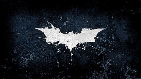 Batman Dark Knight Logo 4k Hd Wallpaper