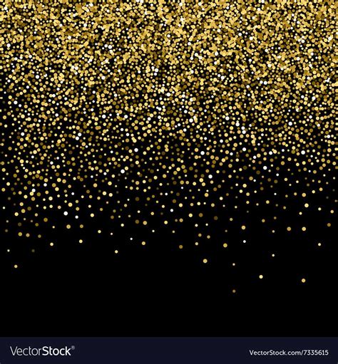 Gold Sparkles On White Background Gold Glitter Background Download A