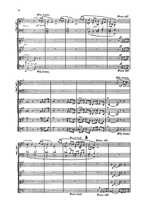 ﻿franck César Symphonic Variations Cff 137 Sheet Music For
