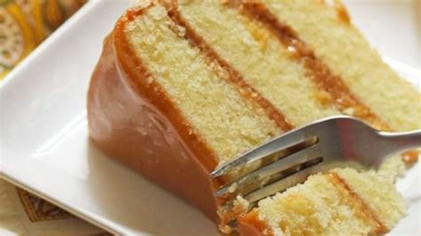 Classic Southern Caramel Cake Viral Recipes