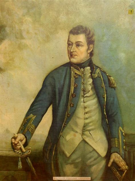 What Goes Around Matthew Flinders Remains Discovered The Australian
