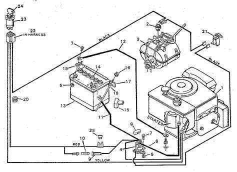 Generic ignition schematic for riding mower with magneto pertaining to lawn mower ignition switch wiring diagram by admin from the thousands of photos on the web with regards to lawn mower ignition switch wiring diagram, we choices the top choices together with ideal quality only for you, and now this photographs is one among photographs series in your finest photos gallery regarding lawn. CRAFTSMAN RIDING LAWN MOWER Parts | Model 502256172 | Sears PartsDirect