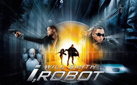 Will Smith I Robot Wallpapers Hd Wallpapers Id 10003