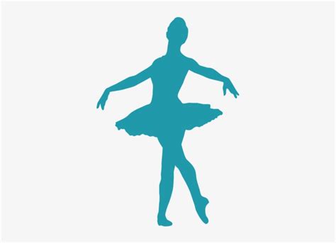 Icons 08 Bailarina De Ballet Silueta 1000x595 Png Download Pngkit