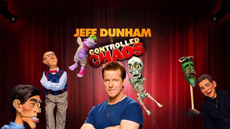 Jeff Dunham Controlled Chaos Full Show Free Krystina Gale