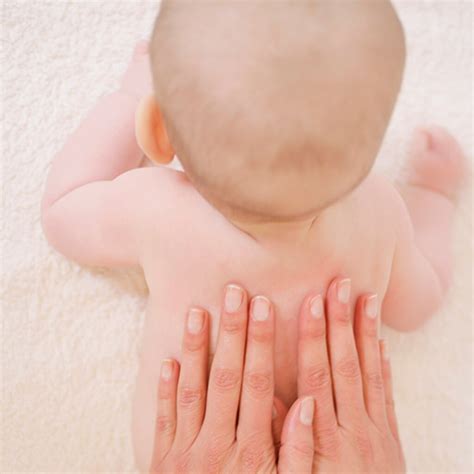 Informações Sobre A Massagem Do Bebé Johnsons®