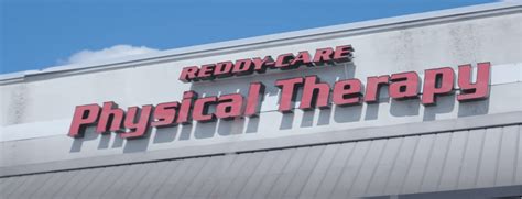 Reddy Care Physical And Occupational Therapy Physical Therapists