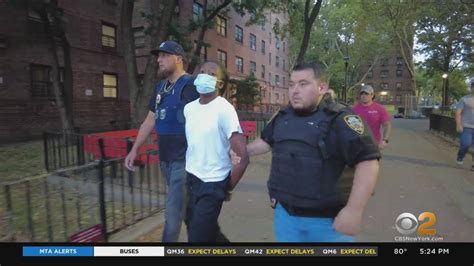 Exclusive Nypd Arrest Several Alleged Gang Members In Major Bust Youtube