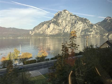 Chapter Wanderlust How To Get To Hallstatt X Train Journey From