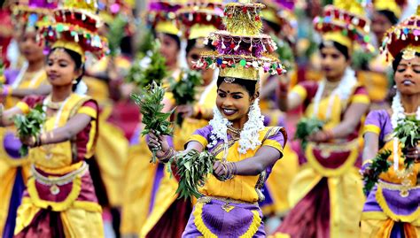 The Beauty Of Sri Lanka Explored Through Festivals Festival Sherpa