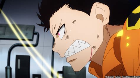 Fire Force Season 2 Visual And Promo For The Haijima Industries Arc