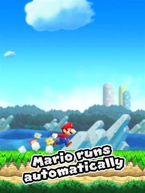Super Mario Run Apk Android Game Descarga Gratis