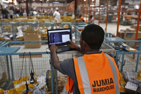 How Goods Are Packaged At Jumia Before Delivery Business Post Nigeria