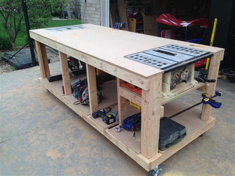 How To Build Your Own Workbench Image To U