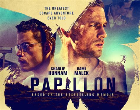 Papillon needs dega's money to plan an escape—dega needs papillon's protection from everyone else robert daniels. Crítica de Papillon (2017) de Michael Noer | Blog de Naír ...