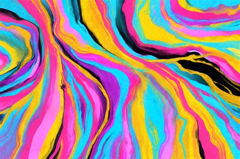 The Abstract Flow On Behance