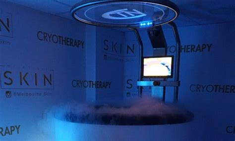 Cryotherapy Melbourne Skin Groupon