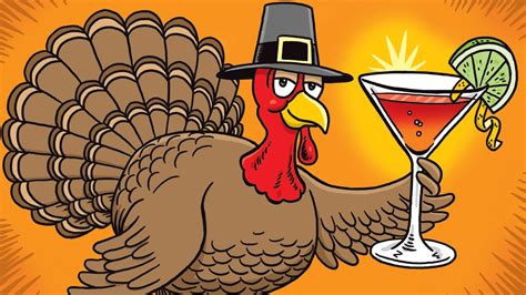 Travel the world with trip. What Bartenders Drink on Thanksgiving—Before, During, and ...