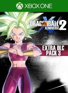 Read customer reviews & find best sellers. DRAGON BALL XENOVERSE 2 - Extra DLC Pack 3 on Xbox One