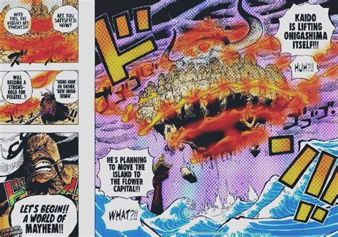 Developments towards one piece 1010 continue as one piece 1009 spoilers are fully out and updated us on the big fight on the rooftop. One Piece 998 : Jhcjjep1tcxz4m - Kypoliticalwatch