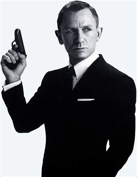 Daniel wroughton craig (born 2 march 1968) is an english actor. James Bond: How Did The World's Most Famous Spy Acquire ...