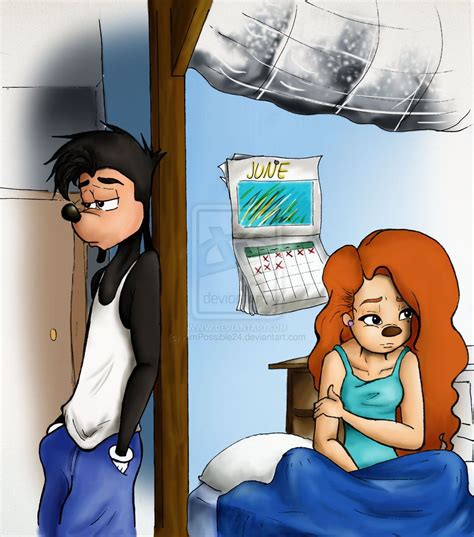 Remind Me By Kimpossible24 On Deviantart Goofy Movie Goofy Disney Max And Roxanne