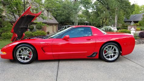 Fs For Sale 2002 Z06 Extremely Clean Tasteful Mods 383