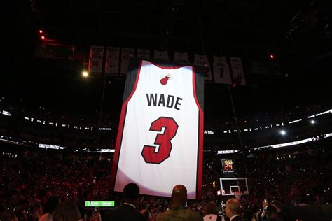 Miami Heat Legend Dwyane Wade A Lock For The Hall Of Fame Next Year