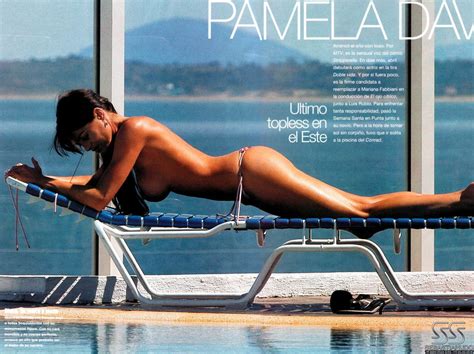 1 Pamela David desnuda gratis fotos y vídeos Filtradas Famosas