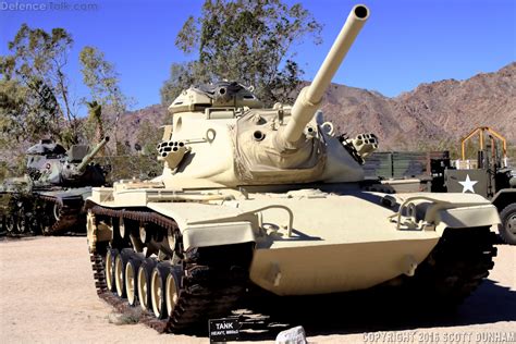 Us Army M60a3 Patton Main Battle Tank Defencetalk Forum