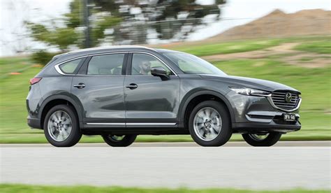 2020 Mazda Cx 8 Update Now On Sale In Australia Performancedrive
