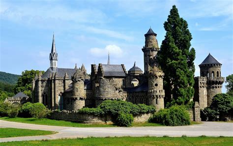10 Fairy Tale Castles To Visit In Germany World Of Wanderlust