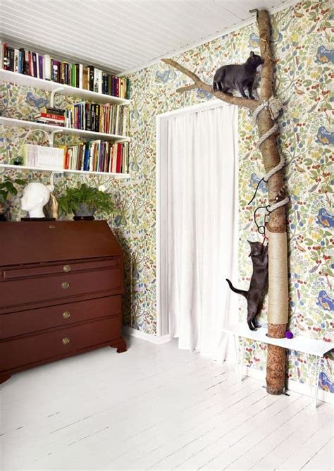We've compiled a list of the best diy cat trees. 19 Adorable Free Cat Tree Plans For Your Furry Friend ...