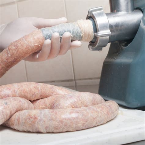 Making Sausage The Right Way Farmboy