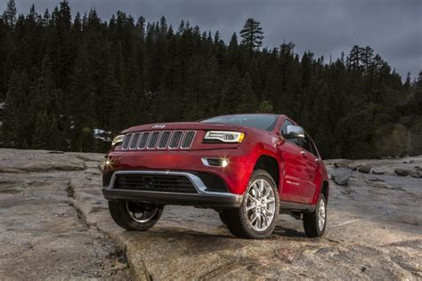 Presenting The 2014 Jeep Grand Cherokee 30l Ecodiesel 8 Speed