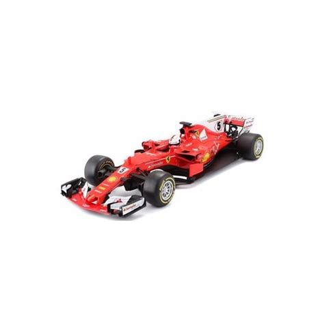 15 resultaten voor 'bburago ferrari f1'. Bburago 2017 Ferrari F1 Team Sebastian Vettel - 1:18 Scale Diecast Car - Bburago from Jumblies ...