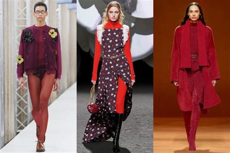 How To Style The Red Tights Indie Sleaze Comeback
