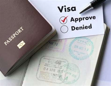 International Travel Visas A Comprehensive Guide Nanajee Travels