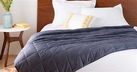 Weighted Blanket For A Queen Size Bed – Hanaposy